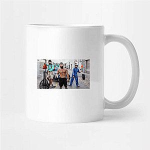 Vladimir Shmondenko The Silent Lifter Vladimir Shmondenko Mugs