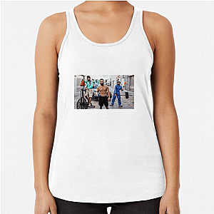 Vladimir Shmondenko The Silent Lifter Vladimir Shmondenko Tank Tops