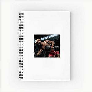 Vladimir Shmondenko The Gym King Vladimir Shmondenko Notebook