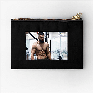 Vladimir Shmondenko The Janitor Is Here Vladimir Shmondenko Zipper Pouches