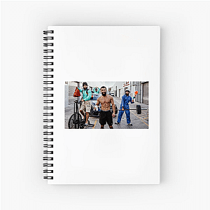 Vladimir Shmondenko The Silent Lifter Vladimir Shmondenko Notebook