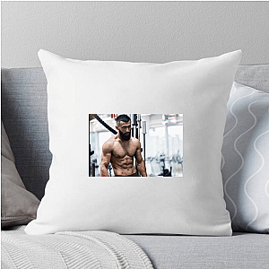 Vladimir Shmondenko The Janitor Is Here Vladimir Shmondenko Pillows Cover