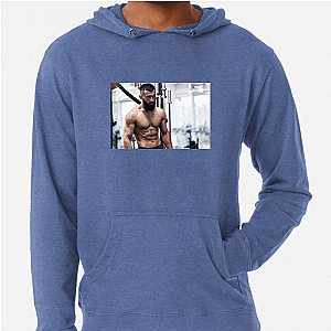 Vladimir Shmondenko The Janitor Is Here Vladimir Shmondenko Hoodies