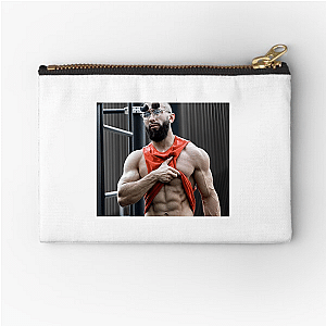 Vladimir Shmondenko Beyond The Prank Vladimir Shmondenko Zipper Pouches