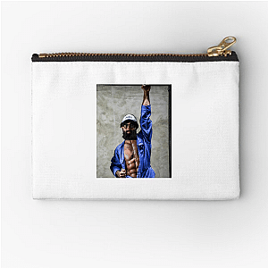 Vladimir Shmondenko No Warmup Just Lift Vladimir Shmondenko Zipper Pouches