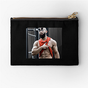 Vladimir Shmondenko Beyond The Prank Vladimir Shmondenko Zipper Pouches