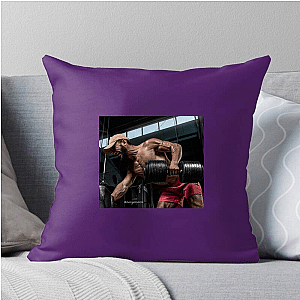 Vladimir Shmondenko The Gym King Vladimir Shmondenko Pillows Cover