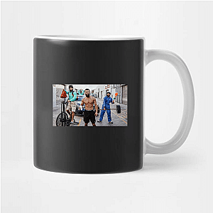 Vladimir Shmondenko The Silent Lifter Vladimir Shmondenko Mugs