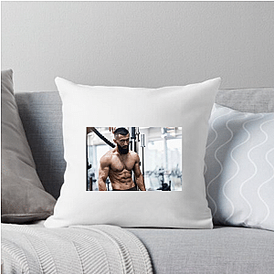 Vladimir Shmondenko The Janitor Is Here Vladimir Shmondenko Pillows Cover