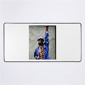 Vladimir Shmondenko No Warmup Just Lift Vladimir Shmondenko Mouse Pads