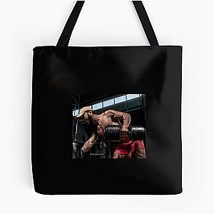 Vladimir Shmondenko The Gym King Vladimir Shmondenko Bags