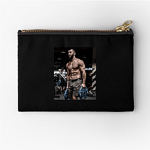 Vladimir Shmondenko My Favorite YouTuber Vladimir Shmondenko Zipper Pouches