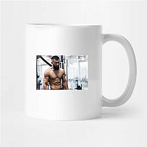 Vladimir Shmondenko The Janitor Is Here Vladimir Shmondenko Mugs