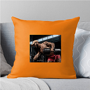 Vladimir Shmondenko The Gym King Vladimir Shmondenko Pillows Cover