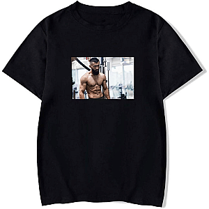 Vladimir Shmondenko The Janitor Is Here Vladimir Shmondenko T-Shirts