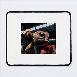Vladimir Shmondenko The Gym King Vladimir Shmondenko Mouse Pads