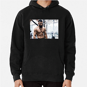 Vladimir Shmondenko The Janitor Is Here Vladimir Shmondenko Hoodies