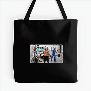Vladimir Shmondenko The Silent Lifter Vladimir Shmondenko Bags