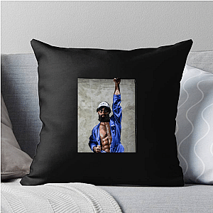 Vladimir Shmondenko No Warmup Just Lift Vladimir Shmondenko Pillows Cover