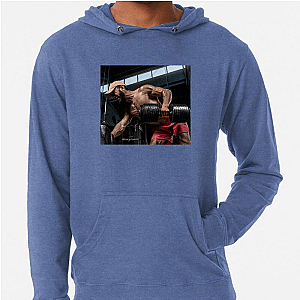 Vladimir Shmondenko The Gym King Vladimir Shmondenko Hoodies
