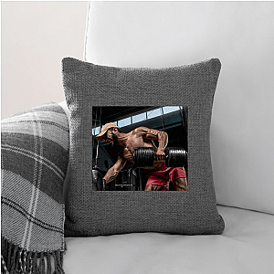 Vladimir Shmondenko The Gym King Vladimir Shmondenko Pillows Cover