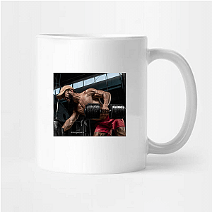 Vladimir Shmondenko The Gym King Vladimir Shmondenko Mugs