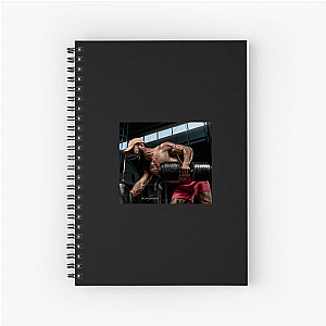 Vladimir Shmondenko The Gym King Vladimir Shmondenko Notebook