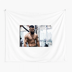 Vladimir Shmondenko The Janitor Is Here Vladimir Shmondenko Tapestries