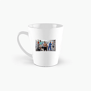 Vladimir Shmondenko The Silent Lifter Vladimir Shmondenko Mugs