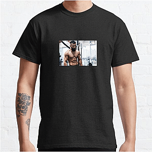 Vladimir Shmondenko The Janitor Is Here Vladimir Shmondenko T-Shirts