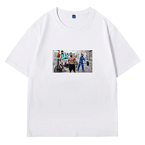 Vladimir Shmondenko The Silent Lifter Vladimir Shmondenko T-Shirts