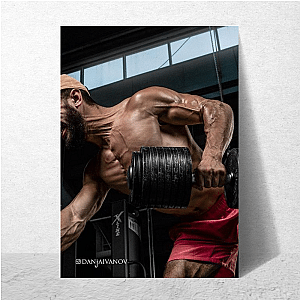 Vladimir Shmondenko The Gym King Vladimir Shmondenko Posters