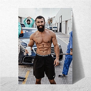 Vladimir Shmondenko The Silent Lifter Vladimir Shmondenko Posters