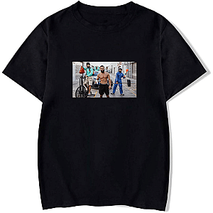 Vladimir Shmondenko The Silent Lifter Vladimir Shmondenko T-Shirts