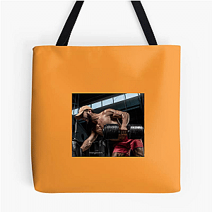 Vladimir Shmondenko The Gym King Vladimir Shmondenko Bags