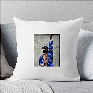 Vladimir Shmondenko No Warmup Just Lift Vladimir Shmondenko Pillows Cover