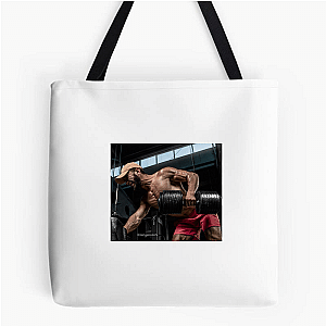 Vladimir Shmondenko The Gym King Vladimir Shmondenko Bags