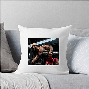 Vladimir Shmondenko The Gym King Vladimir Shmondenko Pillows Cover