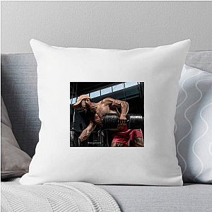 Vladimir Shmondenko The Gym King Vladimir Shmondenko Pillows Cover