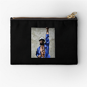 Vladimir Shmondenko No Warmup Just Lift Vladimir Shmondenko Zipper Pouches