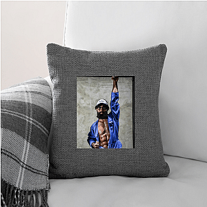 Vladimir Shmondenko No Warmup Just Lift Vladimir Shmondenko Pillows Cover