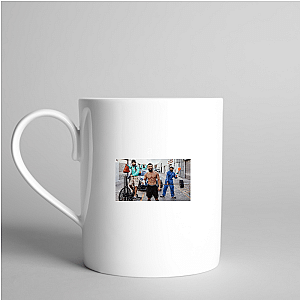 Vladimir Shmondenko The Silent Lifter Vladimir Shmondenko Mugs