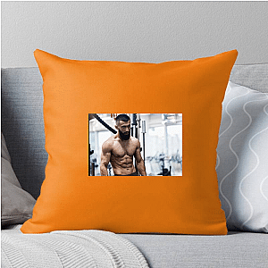 Vladimir Shmondenko The Janitor Is Here Vladimir Shmondenko Pillows Cover