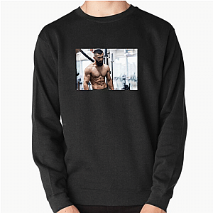 Vladimir Shmondenko The Janitor Is Here Vladimir Shmondenko Sweatshirts