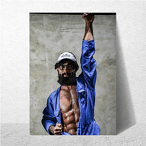 Vladimir Shmondenko No Warmup Just Lift Vladimir Shmondenko Posters