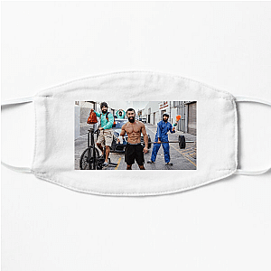 Vladimir Shmondenko The Silent Lifter Vladimir Shmondenko Face Masks