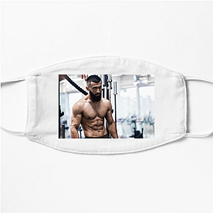 Vladimir Shmondenko The Janitor Is Here Vladimir Shmondenko Face Masks