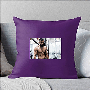 Vladimir Shmondenko The Janitor Is Here Vladimir Shmondenko Pillows Cover