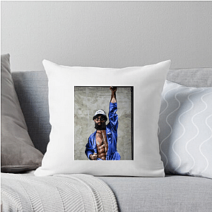 Vladimir Shmondenko No Warmup Just Lift Vladimir Shmondenko Pillows Cover