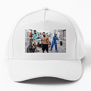 Vladimir Shmondenko The Silent Lifter Vladimir Shmondenko Hats & Caps